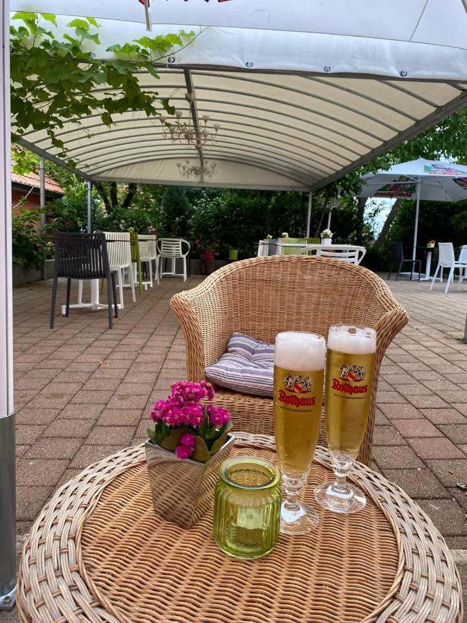 Hotel & Restaurant Tanne Fischingen Kültér fotó