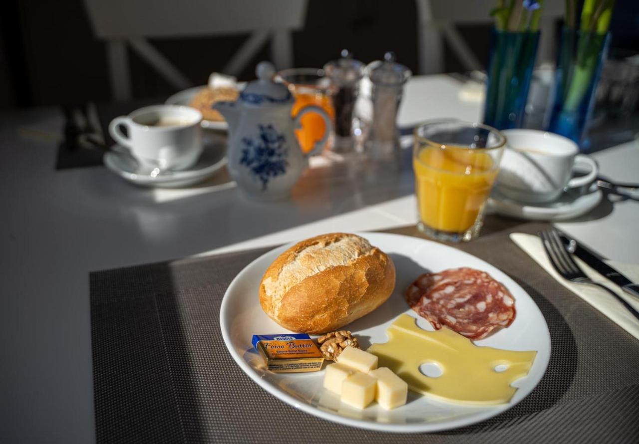 Hotel & Restaurant Tanne Fischingen Kültér fotó