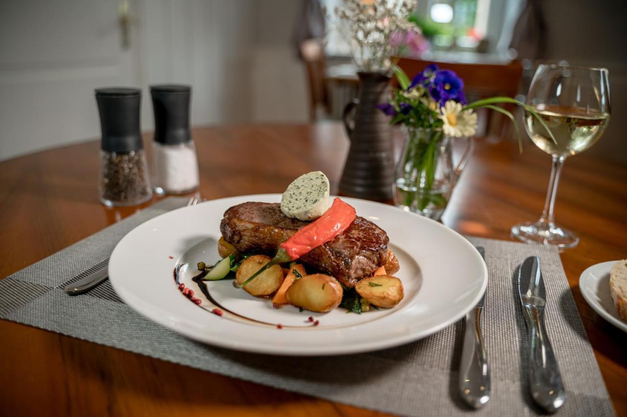 Hotel & Restaurant Tanne Fischingen Kültér fotó