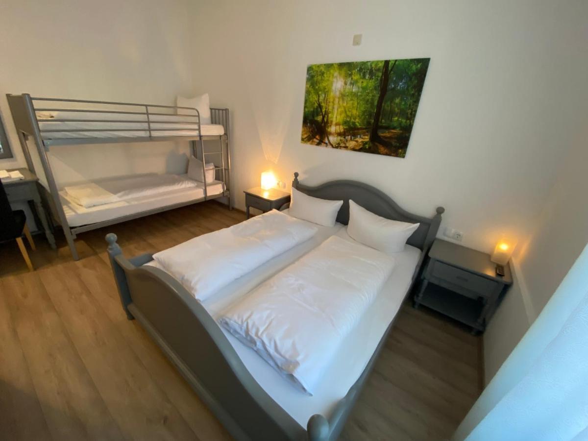 Hotel & Restaurant Tanne Fischingen Kültér fotó