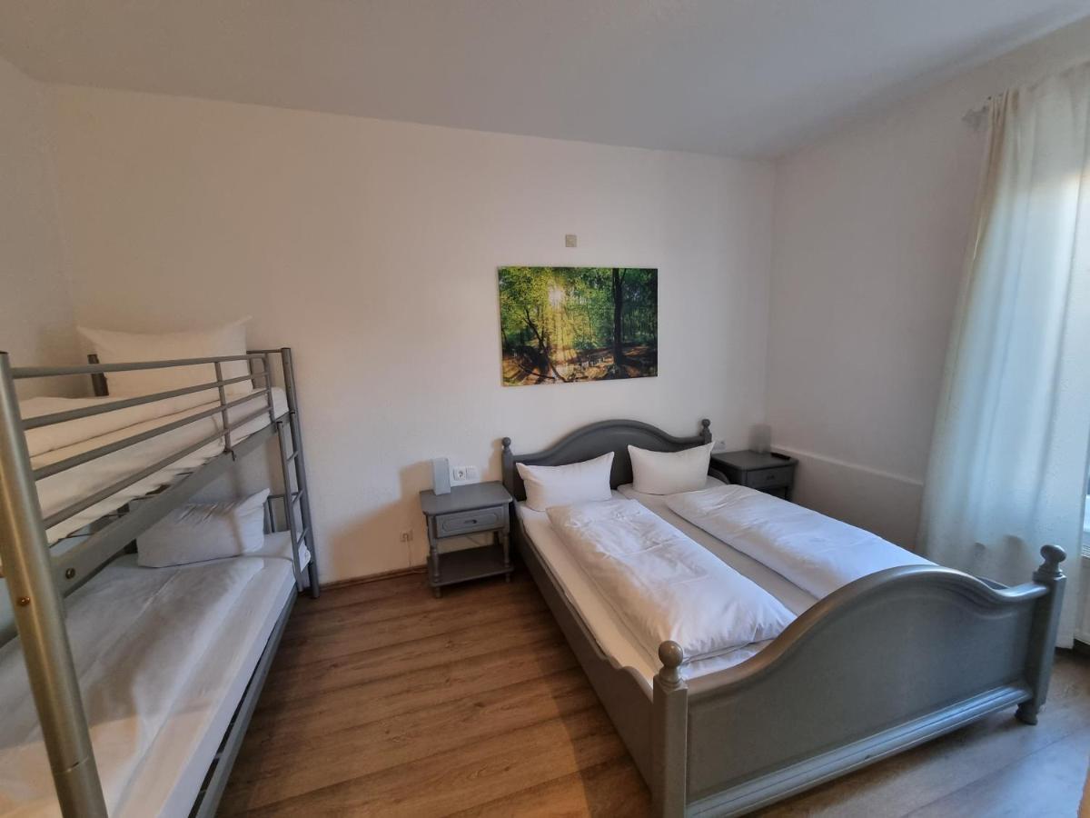 Hotel & Restaurant Tanne Fischingen Kültér fotó