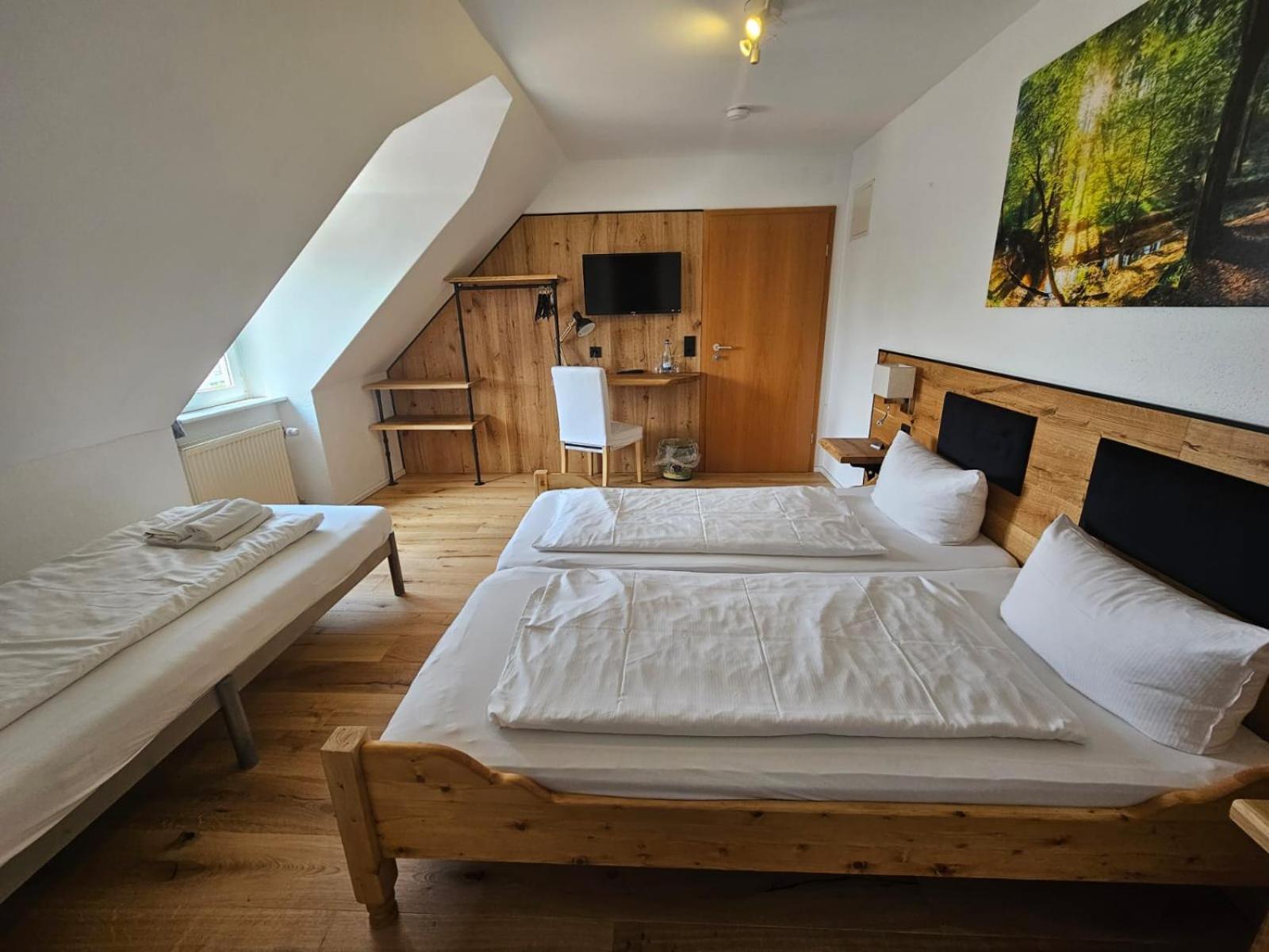 Hotel & Restaurant Tanne Fischingen Kültér fotó