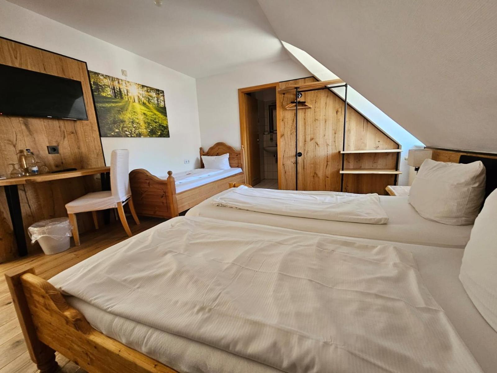 Hotel & Restaurant Tanne Fischingen Kültér fotó